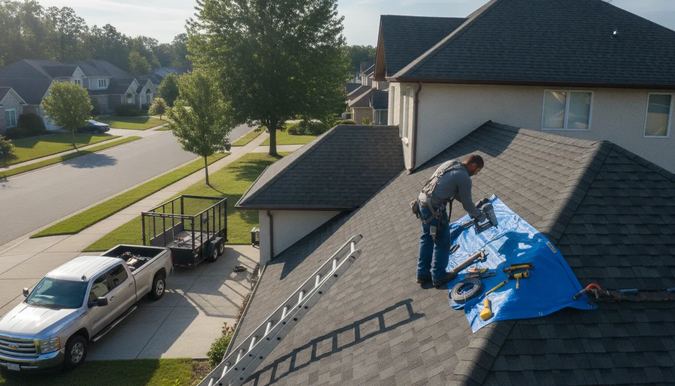 Trusted Roofing for Constantia Homes & Businesses